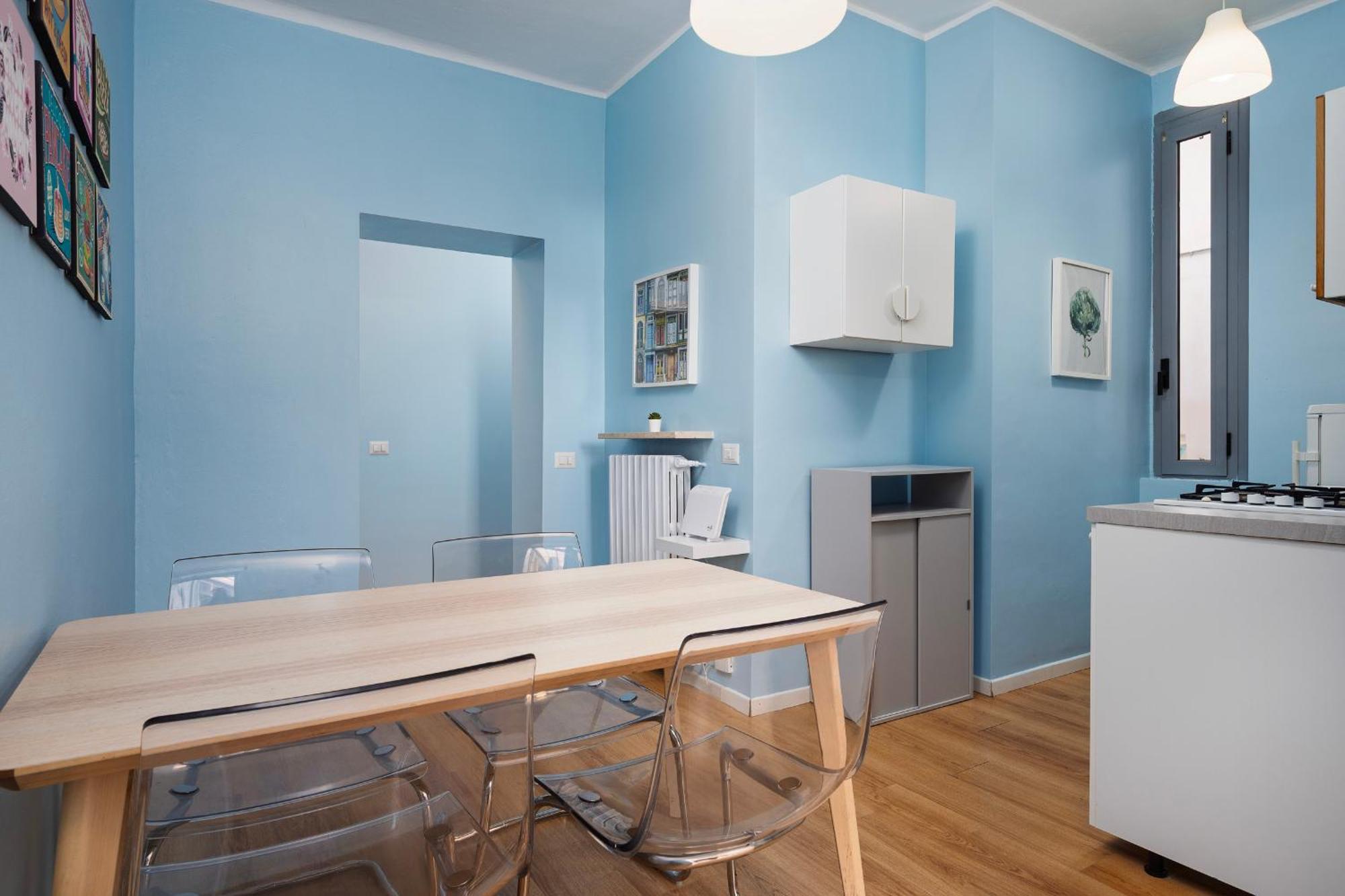 Apartamento Classbnb - 1 Kilometers From Porta Garibald Milán