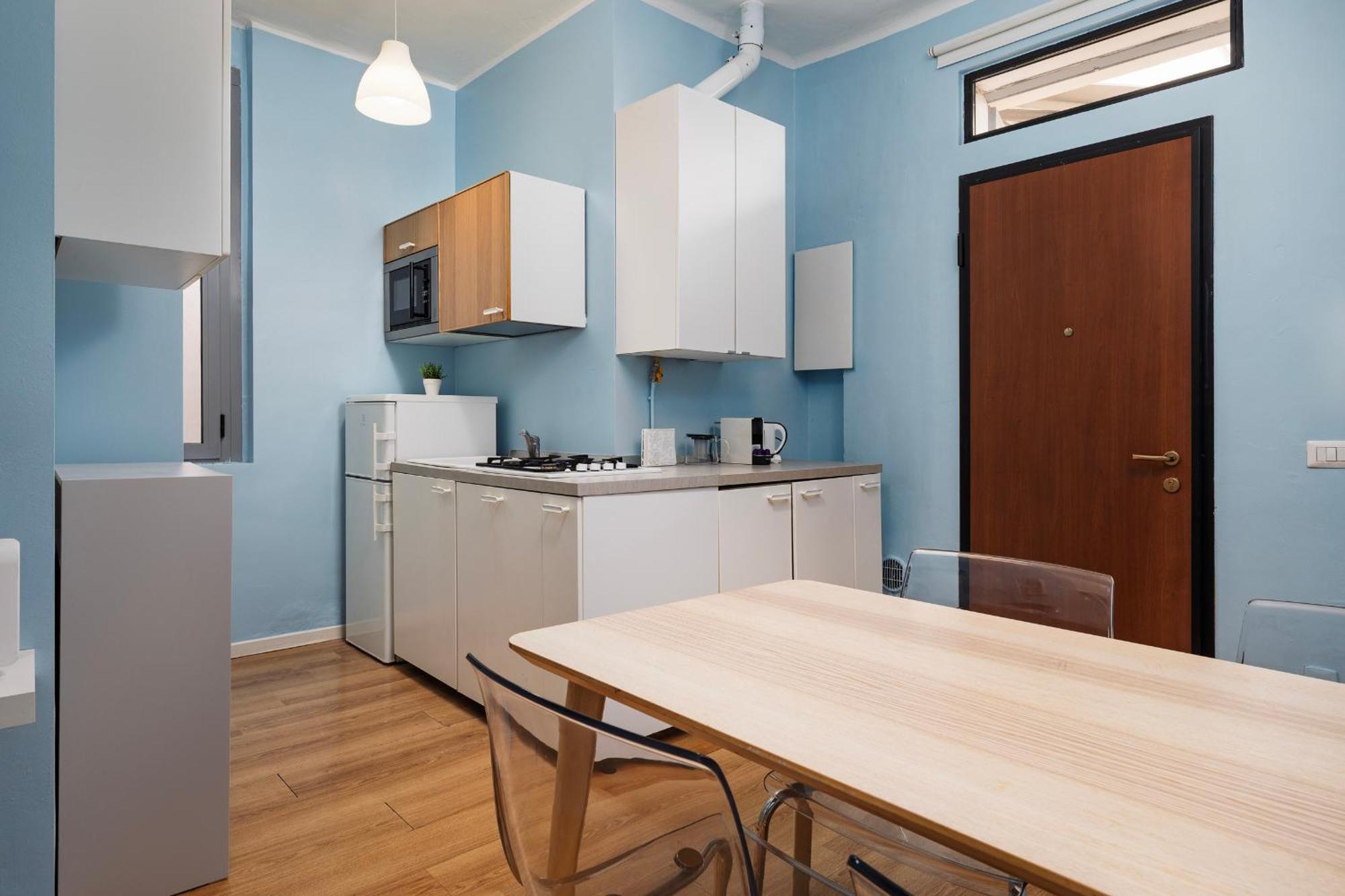 Classbnb - 1 Kilometers From Porta Garibald Apartamento Milán