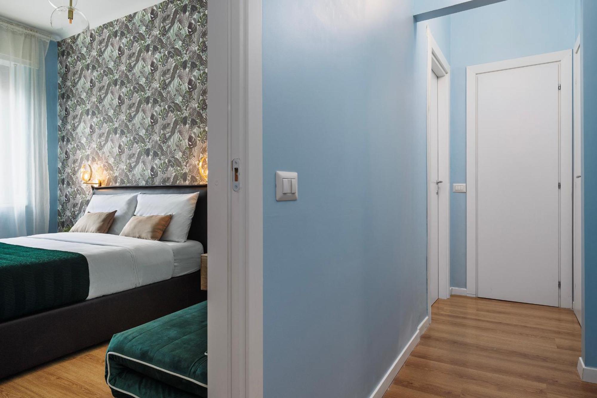 Apartamento Classbnb - 1 Kilometers From Porta Garibald Milán