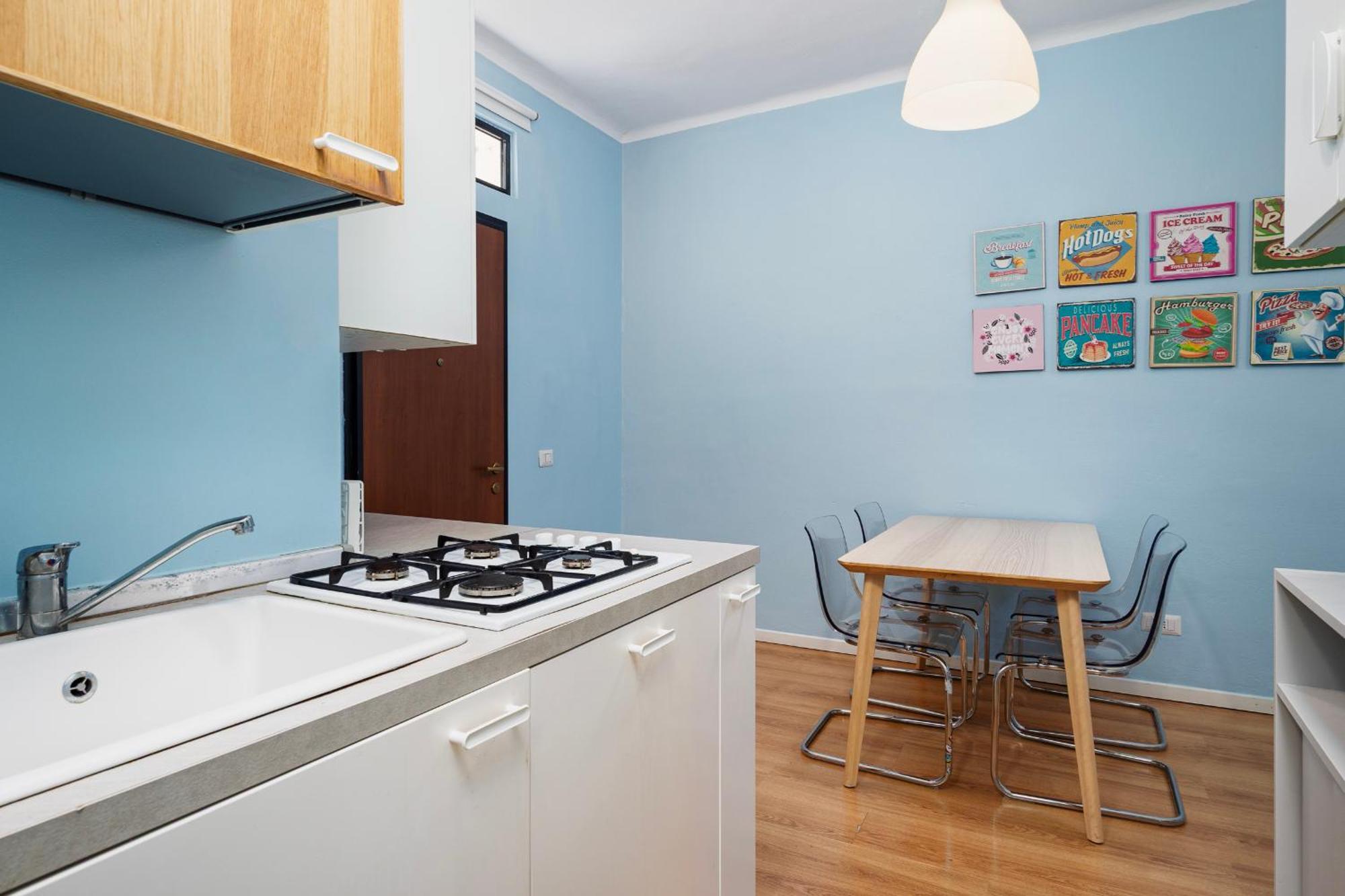 Apartamento Classbnb - 1 Kilometers From Porta Garibald *