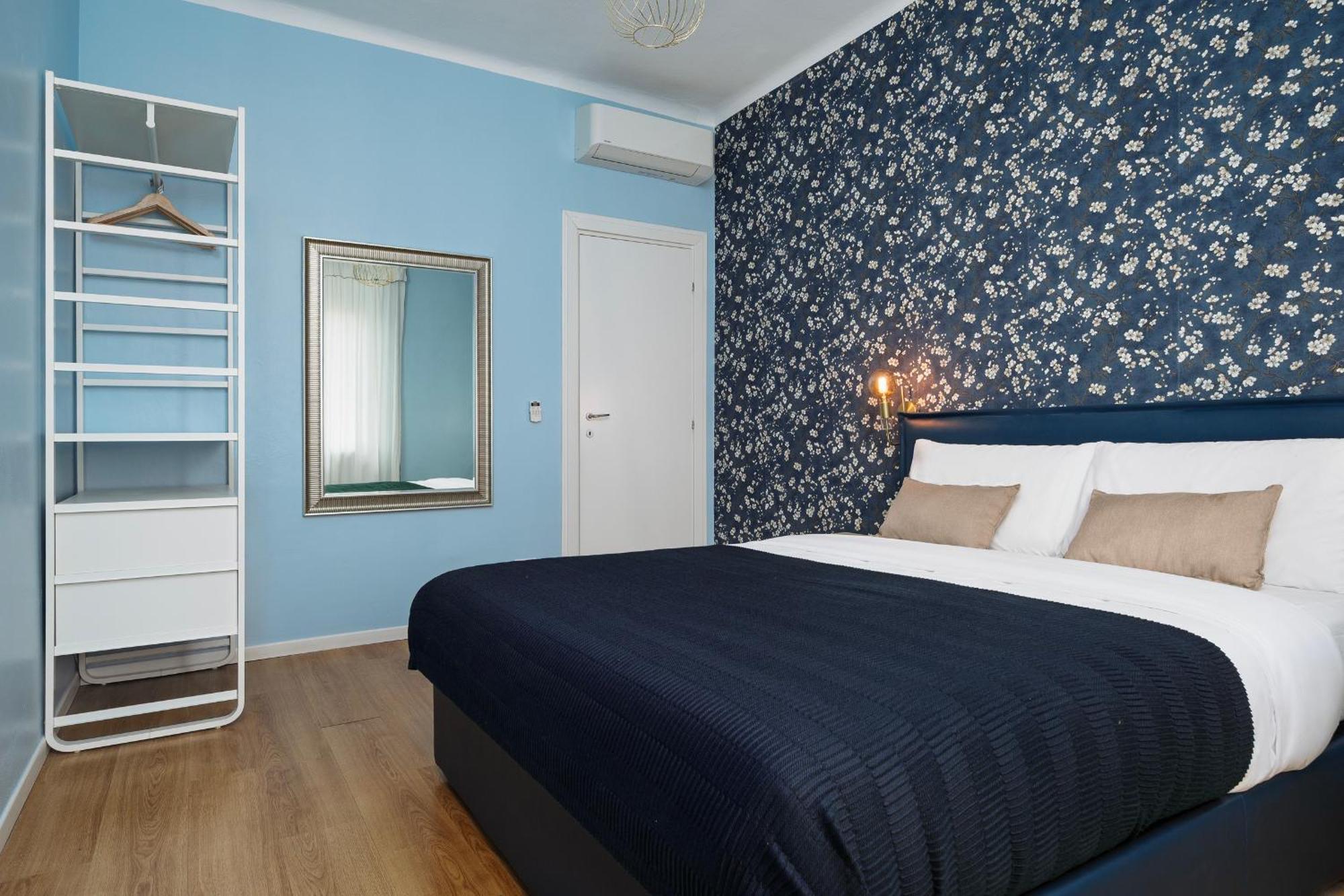 Classbnb - 1 Kilometers From Porta Garibald Milán