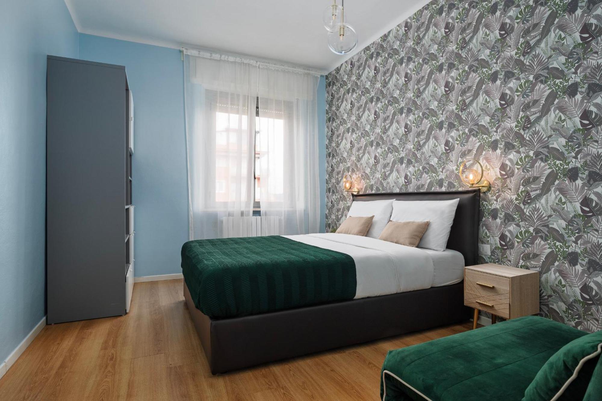 Classbnb - 1 Kilometers From Porta Garibald Apartamento
